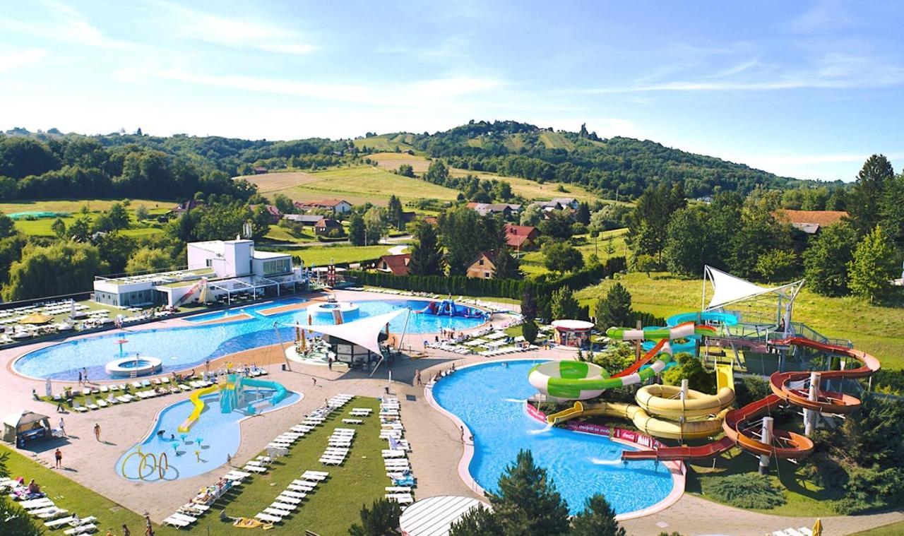 Holiday Home Wine & Relax Sveti Martin Na Muri Gornji Koncovcak Esterno foto