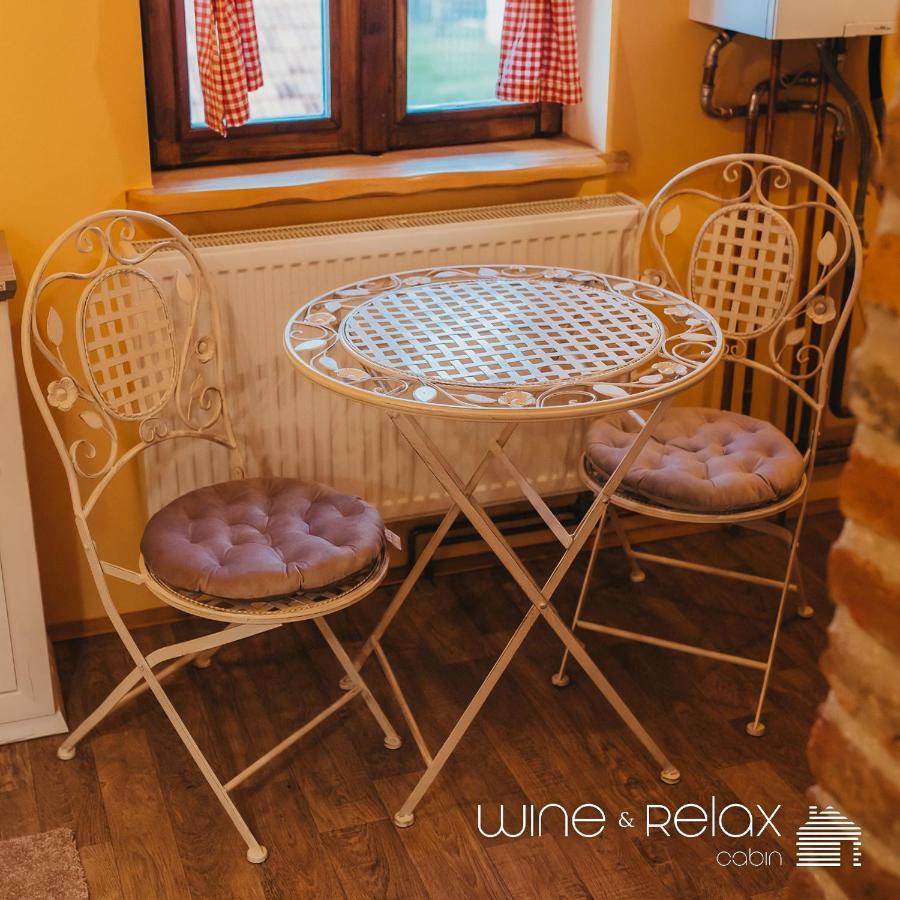 Holiday Home Wine & Relax Sveti Martin Na Muri Gornji Koncovcak Esterno foto