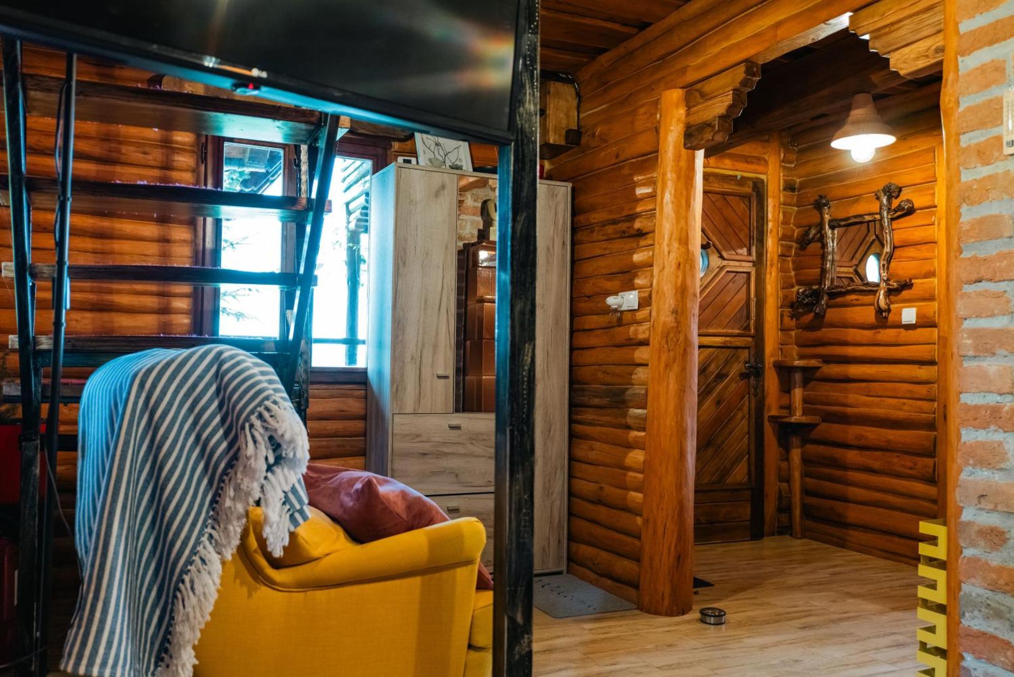 Holiday Home Wine & Relax Sveti Martin Na Muri Gornji Koncovcak Esterno foto