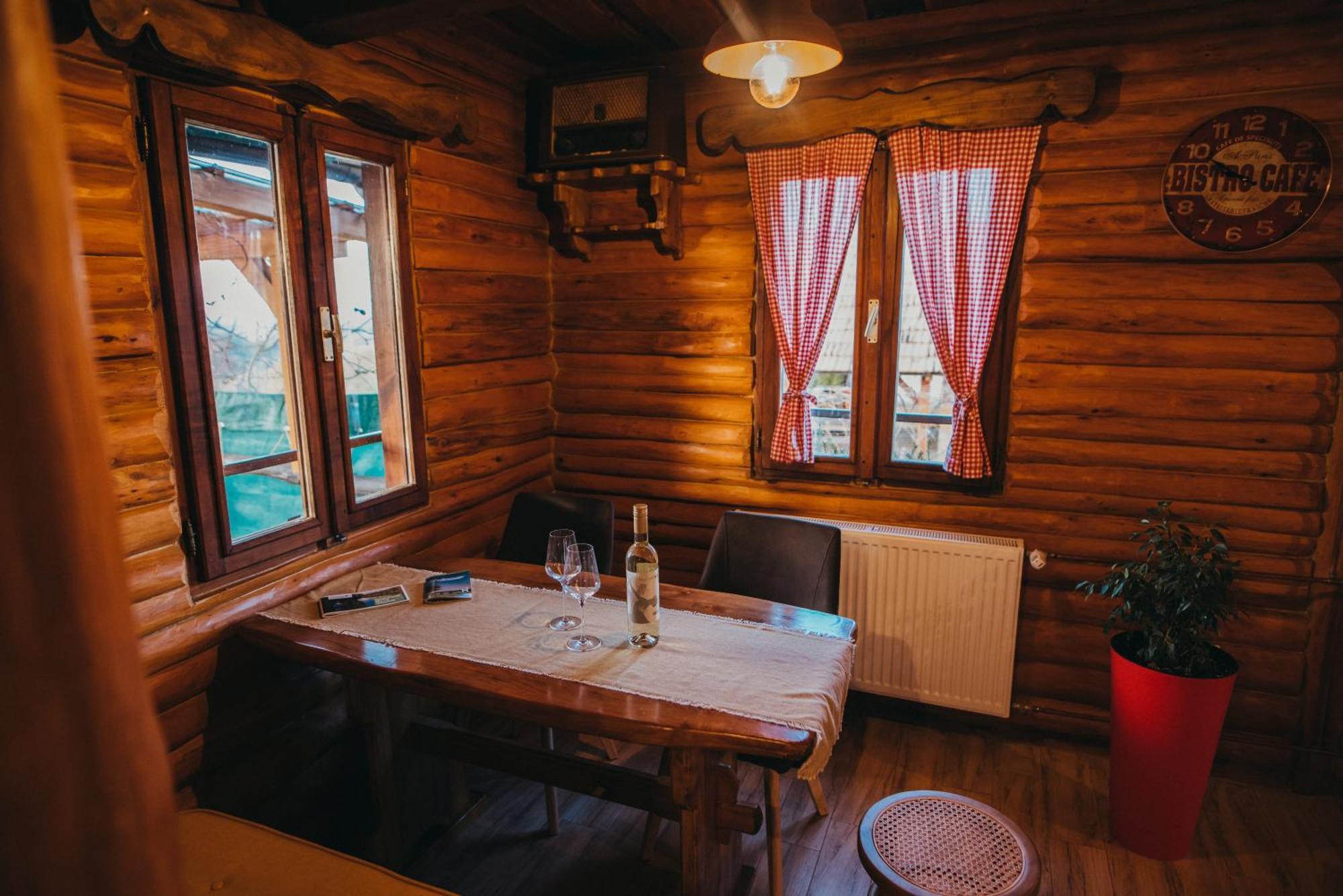 Holiday Home Wine & Relax Sveti Martin Na Muri Gornji Koncovcak Esterno foto