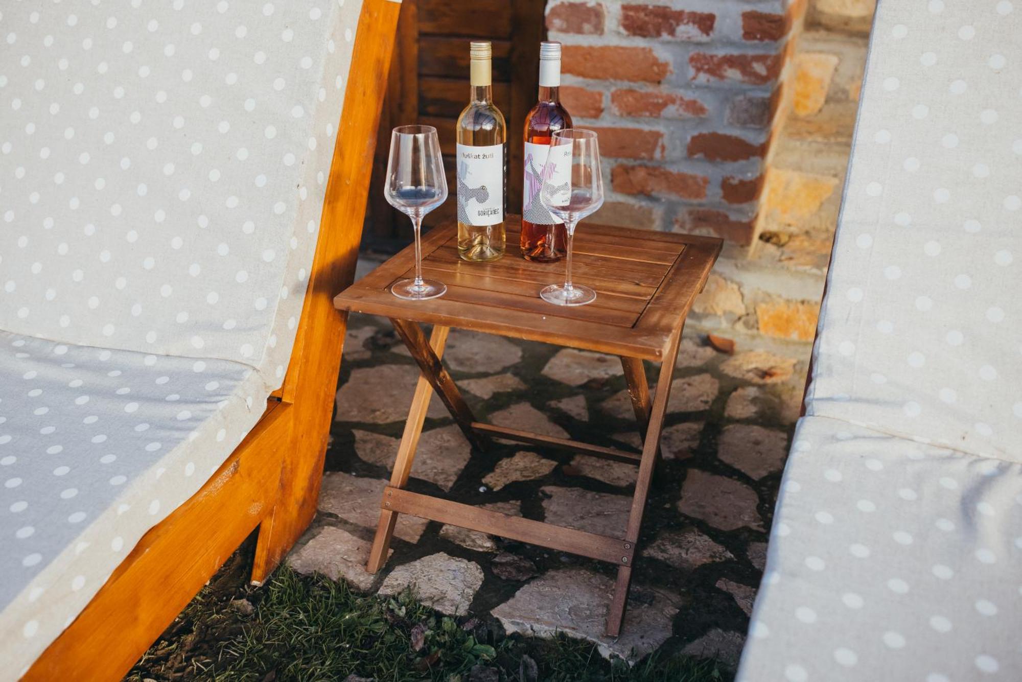 Holiday Home Wine & Relax Sveti Martin Na Muri Gornji Koncovcak Esterno foto